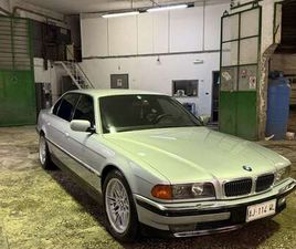 BMW SERIE 7 750I XDRIVE 750I EUROPA LUNGA