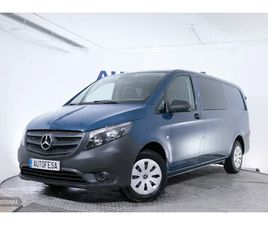 MERCEDES VITO MIXTO 111CDI MIXTO 6 PLAZAS 114CV 4P