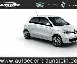 RENAULT TWINGO ZEN ELECTRIC BLUETOOTH KLIMA EL. FENSTER
