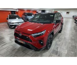 2.5 HYBRID 4WD GR SPORT PLUS