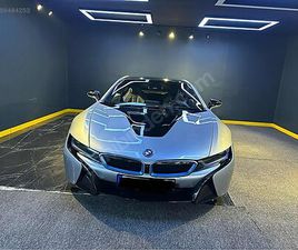 BMW I8 I8 PREMIUM TECHNO