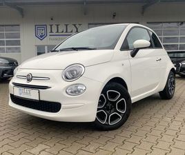 FIAT 500 1.0*CLUB*TEMPOMAT*KLIMA*ELF*DAB*MFL*