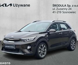 KIA STONIC 1.0 T-GDI L