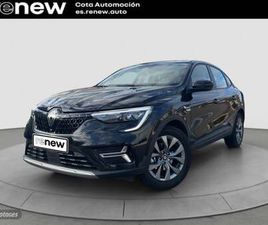 RENAULT ARKANA E-TECH TECHNO FULL HYBRID E-TECH 105 KW (145CV)