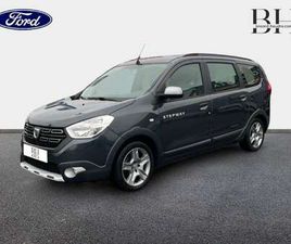 DACIA LODGY STEPWAY 1.5 BLUE DCI 115CH STEPWAY 7 PLACES