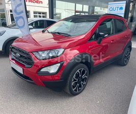 FORD ECOSPORT 1.0T ECOBOOST SS ACTIVE