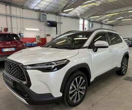TOYOTA COROLLA CROSS TOYOTA COROLLA CROSS HYBRID 2.0H LOUNGE 2WD 197CV E-CVT NUOVA A MONZA