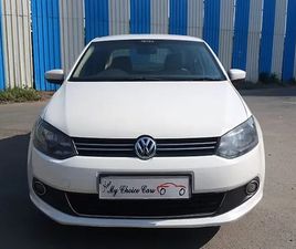 VOLKSWAGEN VENTO