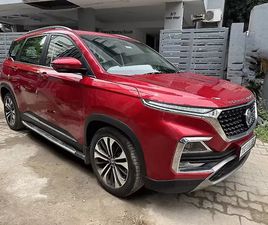 MG HECTOR