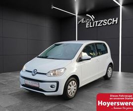 VOLKSWAGEN UP! 1.0 BASIS KLIMA DAB SH