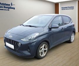 HYUNDAI I10 HYUNDAI I10 1.0 EDITION 30 KLIMA PDC GANZJAHRESREIFEN
