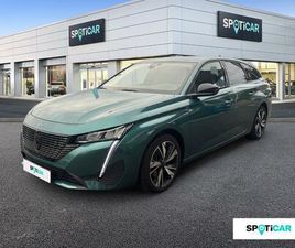 PEUGEOT 308 SW SW BLUEHDI 130CH S&S BVM6 ALLURE