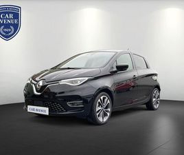 RENAULT ZOE R135 RENAULT ZOE INTENS R135 Z.E.50 BATTERIEKAUF *CCS*