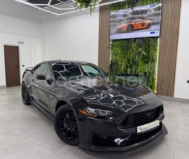 FORD MUSTANG GT FORD MUSTANG 5.0 TIVCT V8 MUSTANG GT ATFAST.