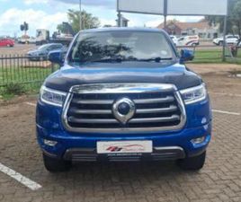 2.0TD DOUBLE CAB LS 4X4