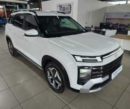 HYUNDAI ALCAZAR 2.0 EXECUTIVE