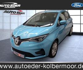 RENAULT ZOE R110 RENAULT ZOE EXPERIENCE BLUETOOTH LED KLIMA EINPARKHILFE