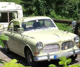 VOLVO AMAZON P121 - BJ 1965 - GRÜN
