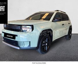 FIAT GRANDE PANDA FIAT GRANDE PANDA ICON MHEV