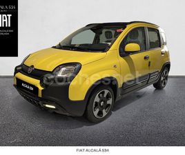 FIAT PANDA PANDINA 1.0 HYBRID