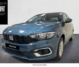 FIAT TIPO SEDAN DIESEL 1.6 MANUAL 6V
