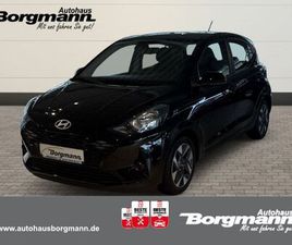 HYUNDAI I10 TREND NAVI MUSIKSTREAMING DAB SHZ LENKRADHZG