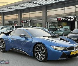 BMW I8 I8 PREMIUM TECHNO
