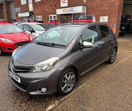 1.33 DUAL VVT-I TREND EURO 5 5DR