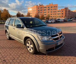 DODGE JOURNEY 2.0 CRD SE 7 PLAZAS