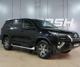 TOYOTA FORTUNER