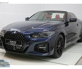 BMW SERIE 4 CABRIOLET 430 430I XDRIVE M SPORT