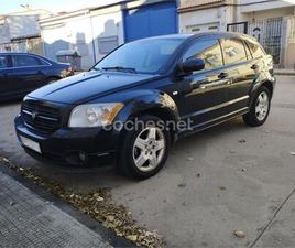 DODGE CALIBER DODGE CALIBER 2.0 CRD SE DESIGN