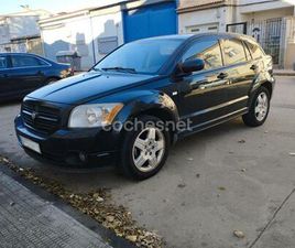 DODGE CALIBER DODGE CALIBER