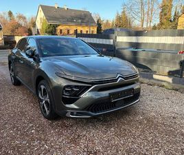 CITROËN C5 X PURETECH STOP&START EAT8 PLUS