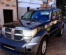 DODGE NITRO 2.8 CRD 2WD DARK RAM