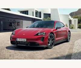 PORSCHE TAYCAN SPORT TURISMO GTS PERFORMANCE PLUS 93.4KWH GTS SPORT TURISMO AUTO 4WD 5DR (11KW CHARGER)