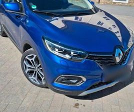 RENAULT ALASKAN RENAULT KADJAR LIMITED