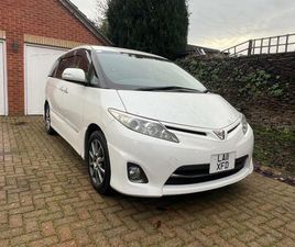 20TH ANNIVERSARY SPECIAL EDITION 2.4 PETROL AUTOMATIC