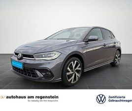 VOLKSWAGEN POLO 1.0TSI MATRIX/APP/SHZ/PDC