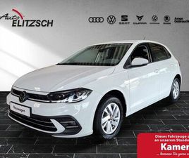 VOLKSWAGEN POLO TSI STYLE DSG MATRIXLED ACC KLIMAAUTOMATIK