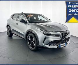 ALFA ROMEO JUNIOR 1.2 IBRIDA SPECIALE 145CV EDCT6 NUOVA A MILANO
