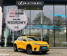 LEXUS LBX 1.5 HYBRID ELEGANT