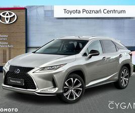 LEXUS RX 450H F-IMPRESSION