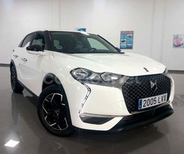 CITROEN DS3 CROSSBACK DS DS 3 CROSSBACK BLUEHDI MANUAL BASTILLE
