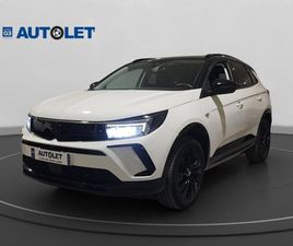 OPEL GRANDLAND X GRANDLAND X GS 1.5 130CV AT8