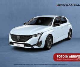 308 PLUG-IN HYBRID 225 E-EAT8 SW GT