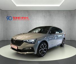 SKODA SCALA MONTE CARLO 1.5 TSI 6-GANG*AHK*VIRTUAL*