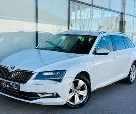 SKODA SUPERB WAGON SKODA SUPERB 2.0 TDI AUT. 4X4 COMBI AMBITION NAVI/PDC