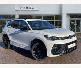 VOLKSWAGEN TIGUAN 2.0 TSI R-LINE DSG 4MOTION EURO 6 (START/STOP) 5DR