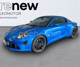 ALPINE A110 A110 S ALPINE A110 A110 S